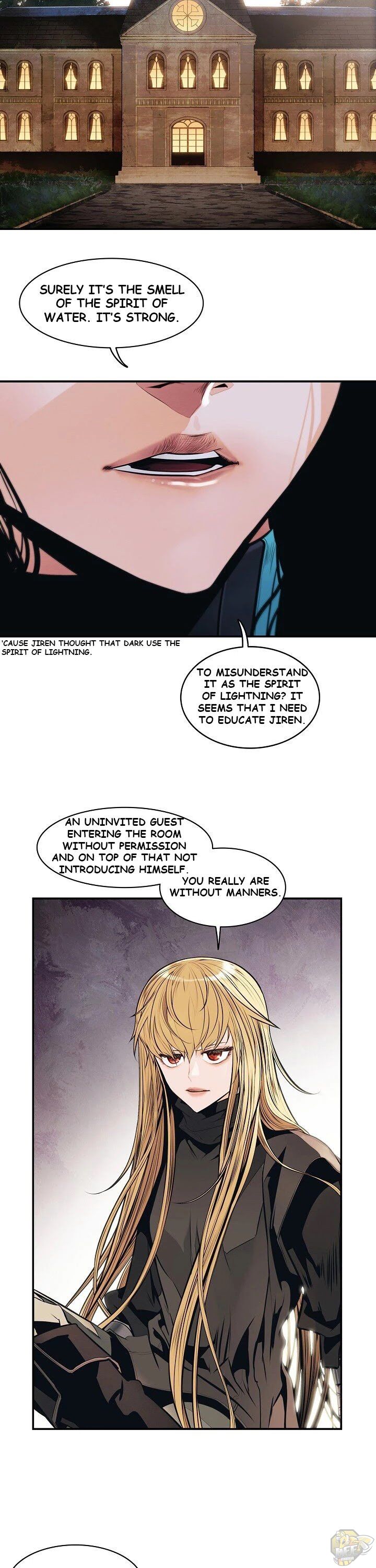 MookHyang – Dark Lady Chapter 99 - page 34