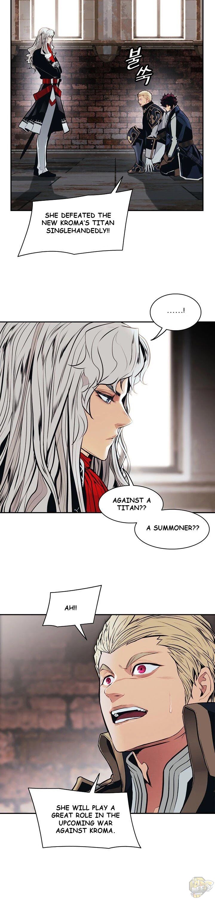 MookHyang – Dark Lady Chapter 99 - page 5