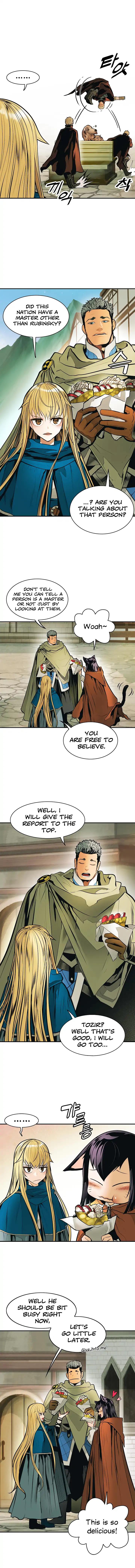 MookHyang – Dark Lady Chapter 53 - page 3
