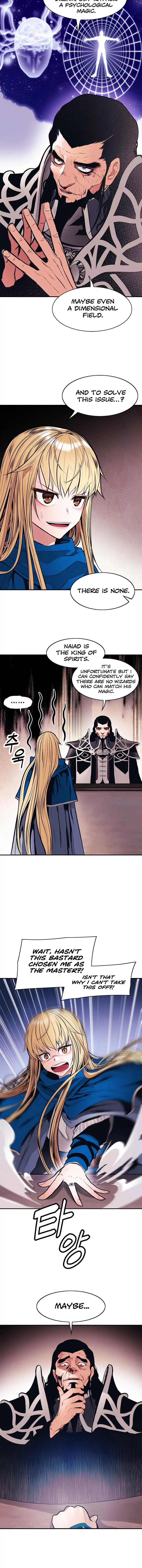 MookHyang – Dark Lady Chapter 53 - page 7