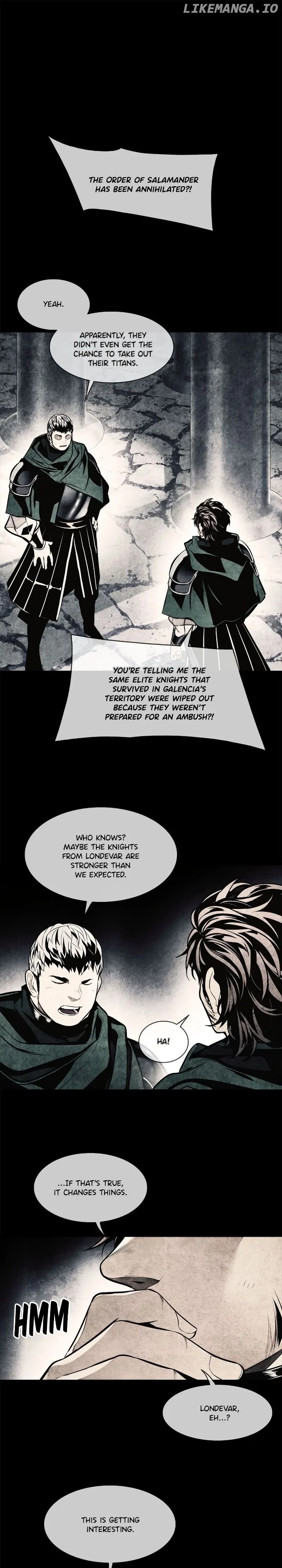 MookHyang – Dark Lady Chapter 207 - page 1