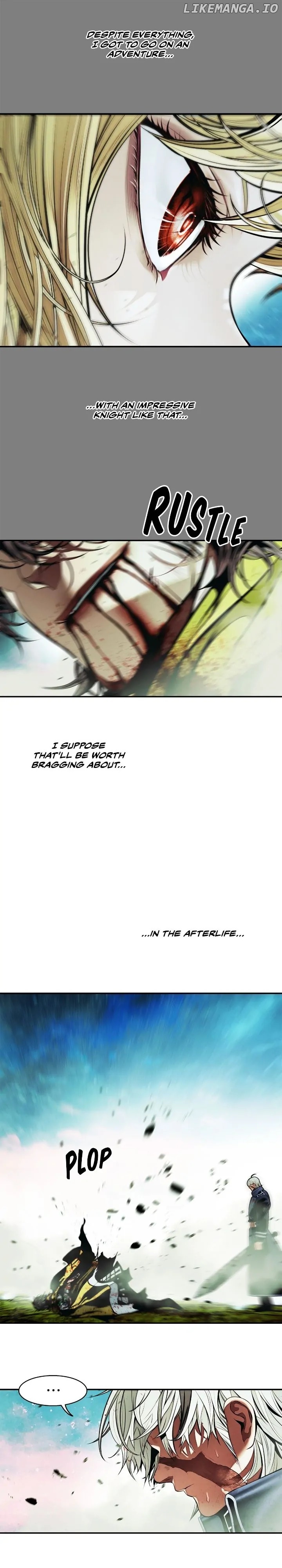 MookHyang – Dark Lady Chapter 207 - page 12