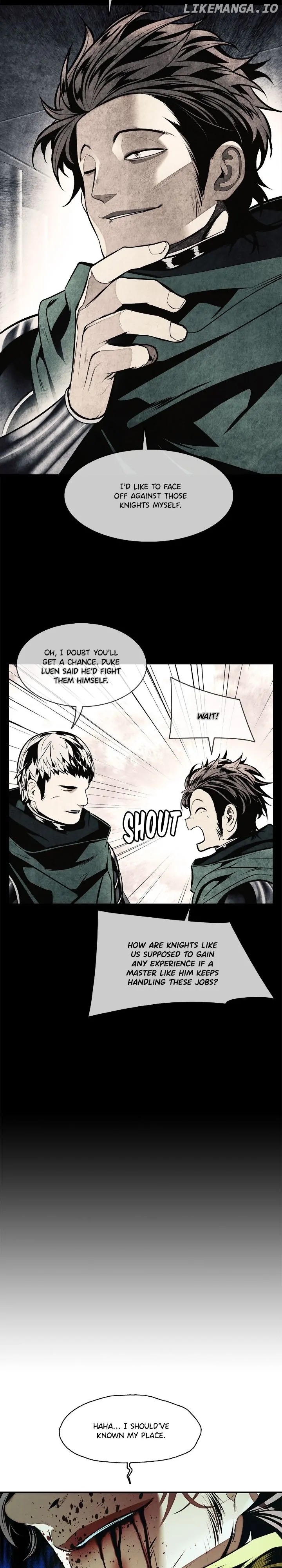 MookHyang – Dark Lady Chapter 207 - page 2