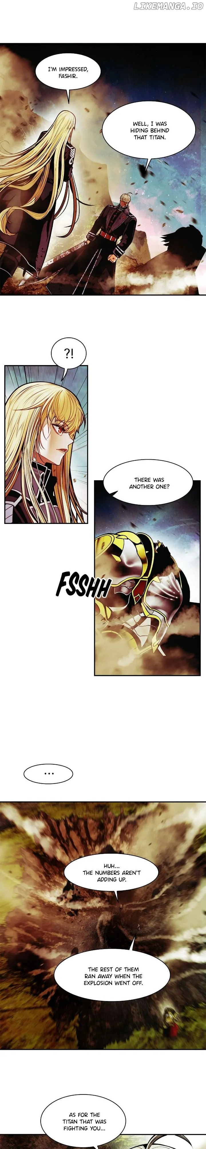 MookHyang – Dark Lady Chapter 207 - page 27