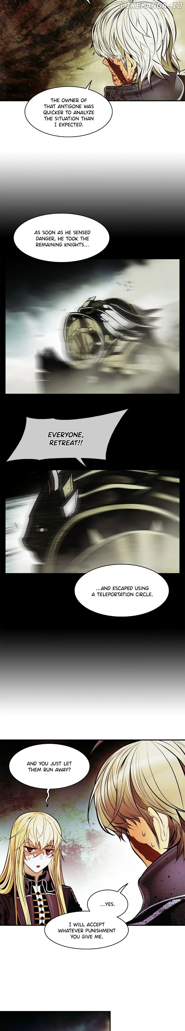 MookHyang – Dark Lady Chapter 207 - page 28