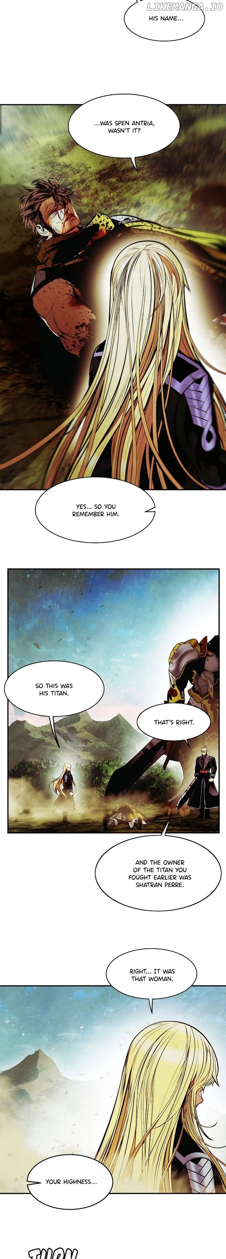 MookHyang – Dark Lady Chapter 207 - page 31