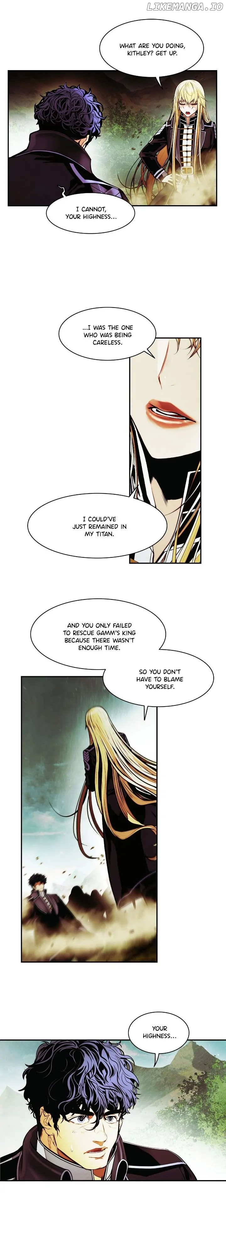 MookHyang – Dark Lady Chapter 207 - page 33