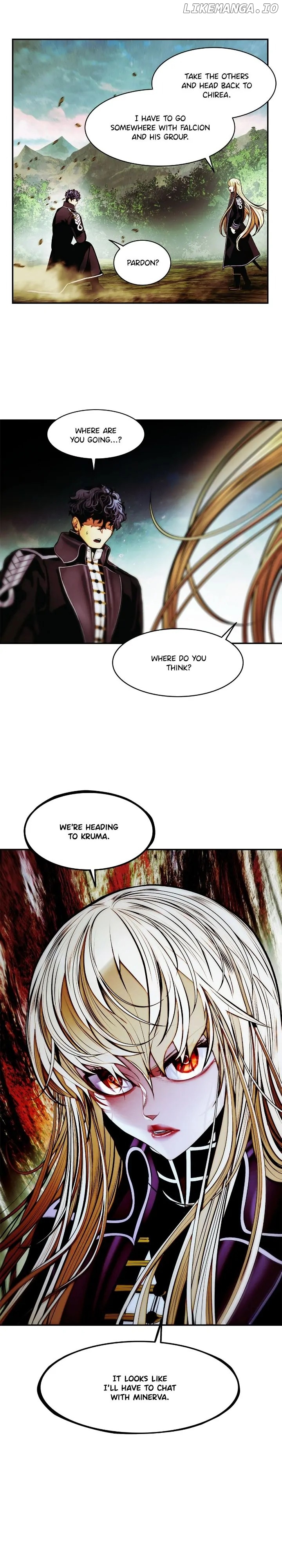 MookHyang – Dark Lady Chapter 207 - page 34