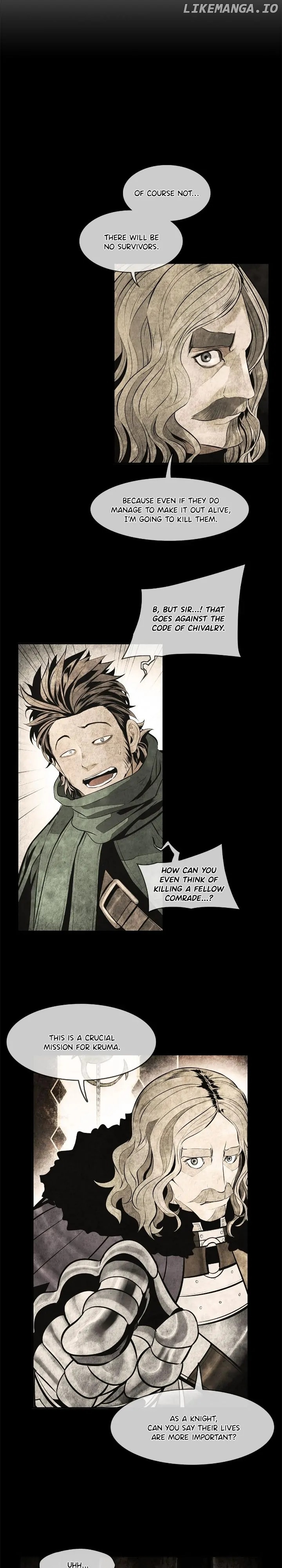 MookHyang – Dark Lady Chapter 207 - page 7