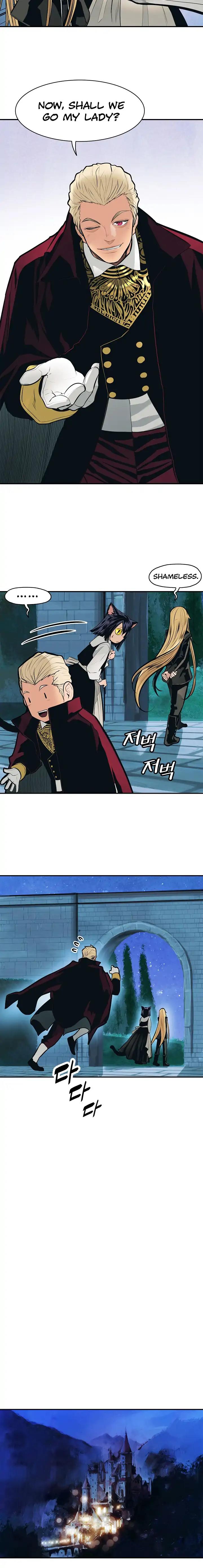 MookHyang – Dark Lady Chapter 54 - page 13