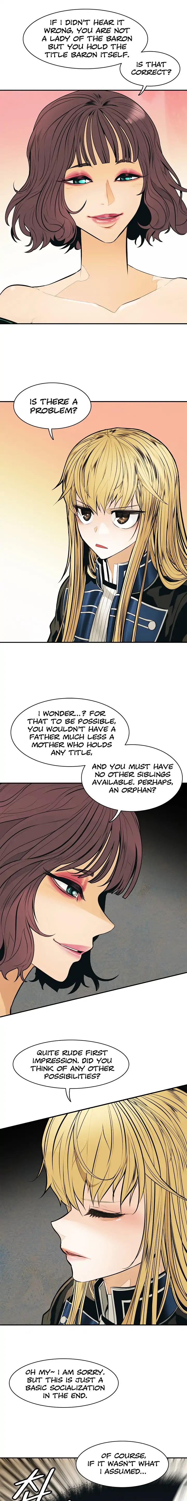 MookHyang – Dark Lady Chapter 54 - page 17