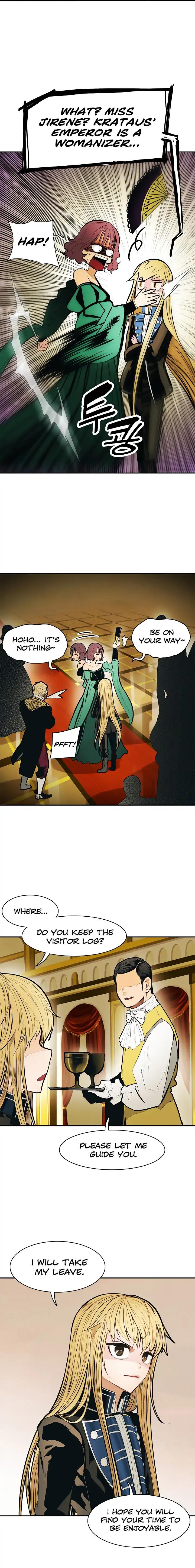 MookHyang – Dark Lady Chapter 54 - page 19
