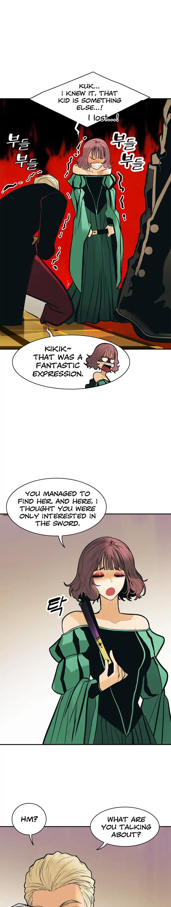 MookHyang – Dark Lady Chapter 54 - page 20