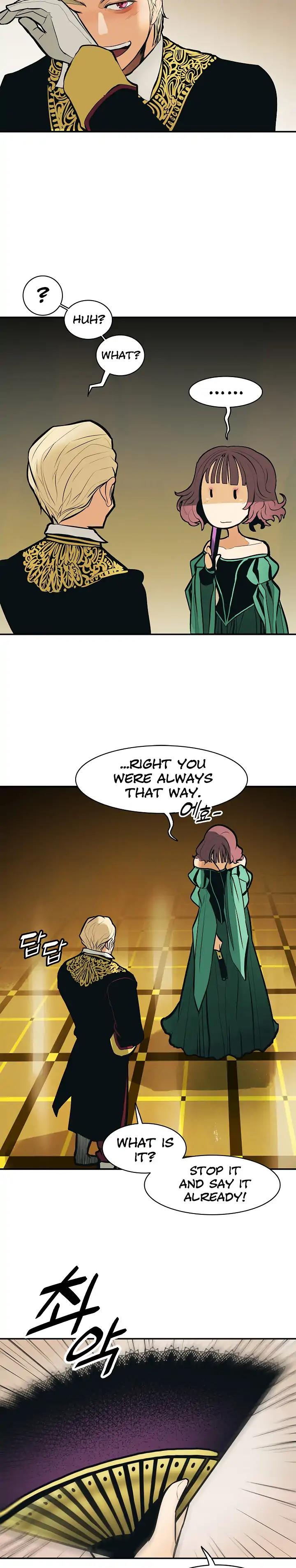 MookHyang – Dark Lady Chapter 54 - page 21