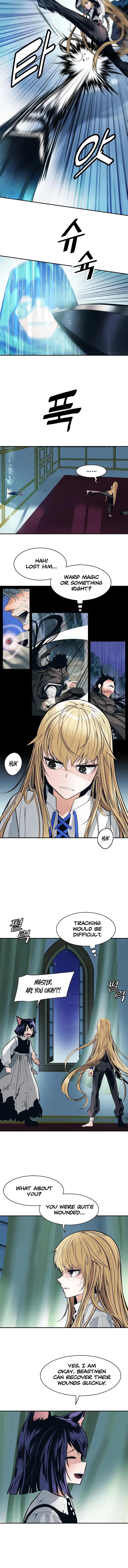 MookHyang – Dark Lady Chapter 55 - page 7
