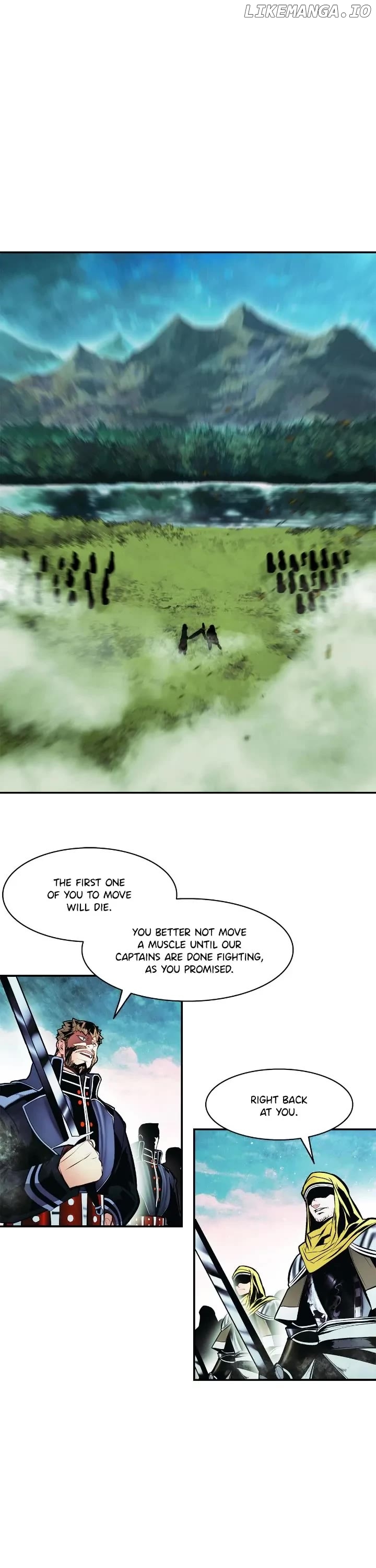 MookHyang – Dark Lady Chapter 206 - page 1