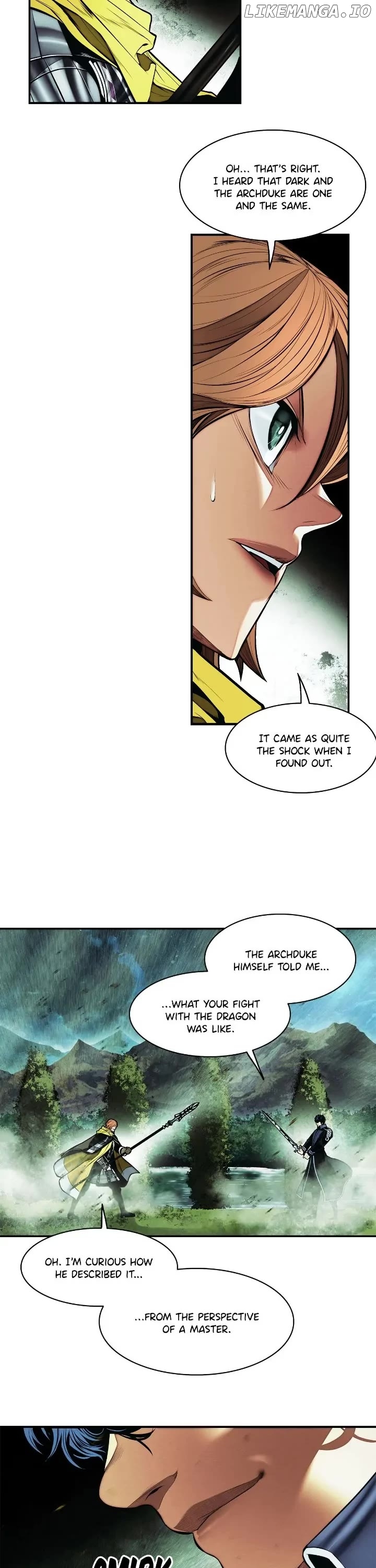 MookHyang – Dark Lady Chapter 206 - page 11