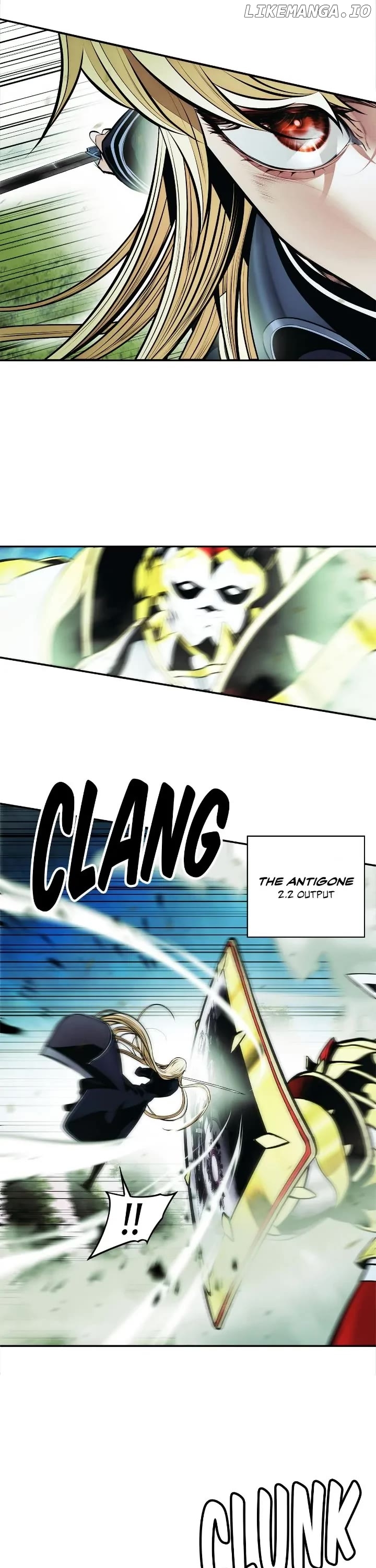 MookHyang – Dark Lady Chapter 206 - page 22