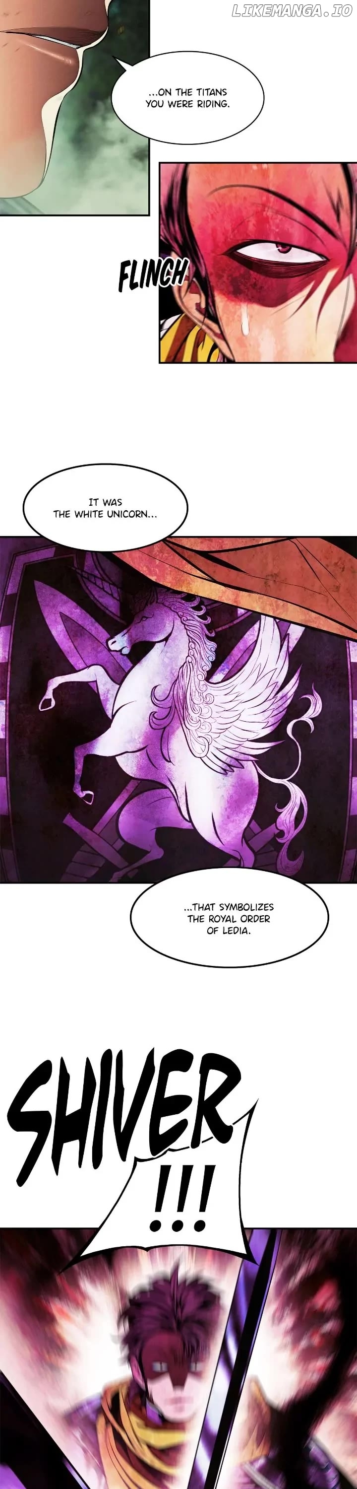 MookHyang – Dark Lady Chapter 206 - page 3