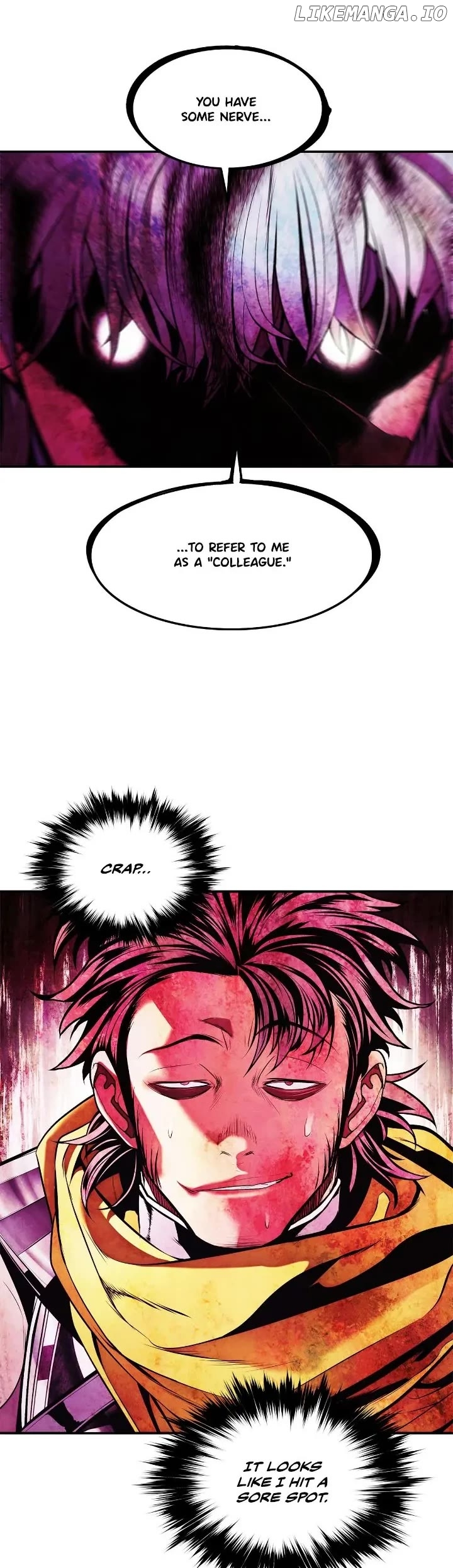 MookHyang – Dark Lady Chapter 206 - page 5