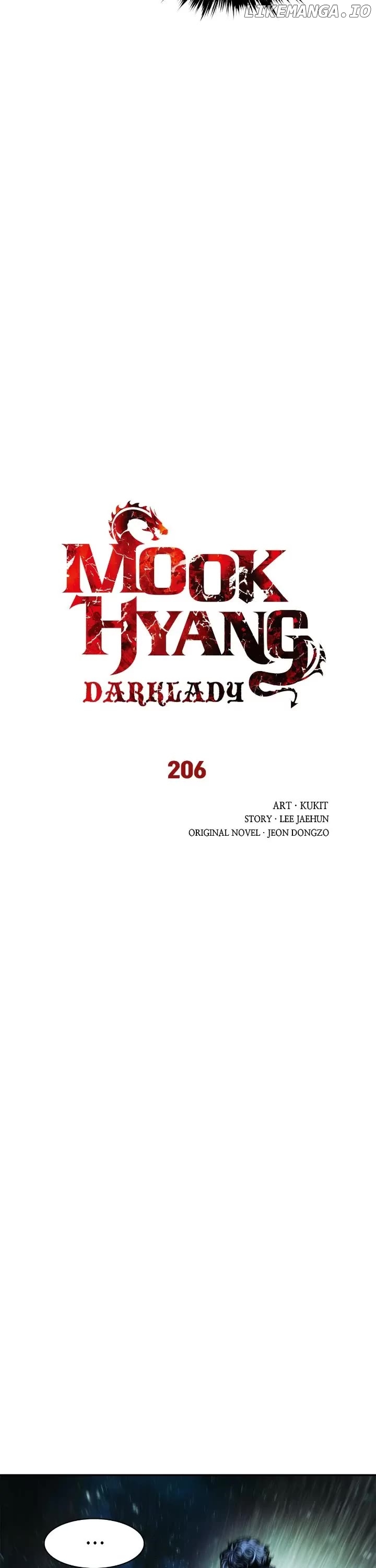 MookHyang – Dark Lady Chapter 206 - page 6