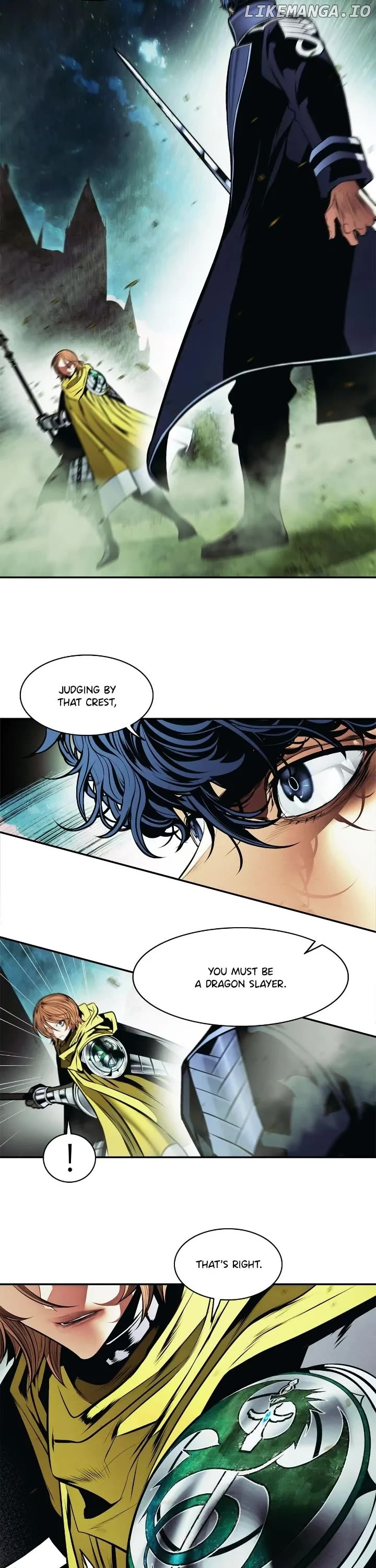 MookHyang – Dark Lady Chapter 206 - page 7