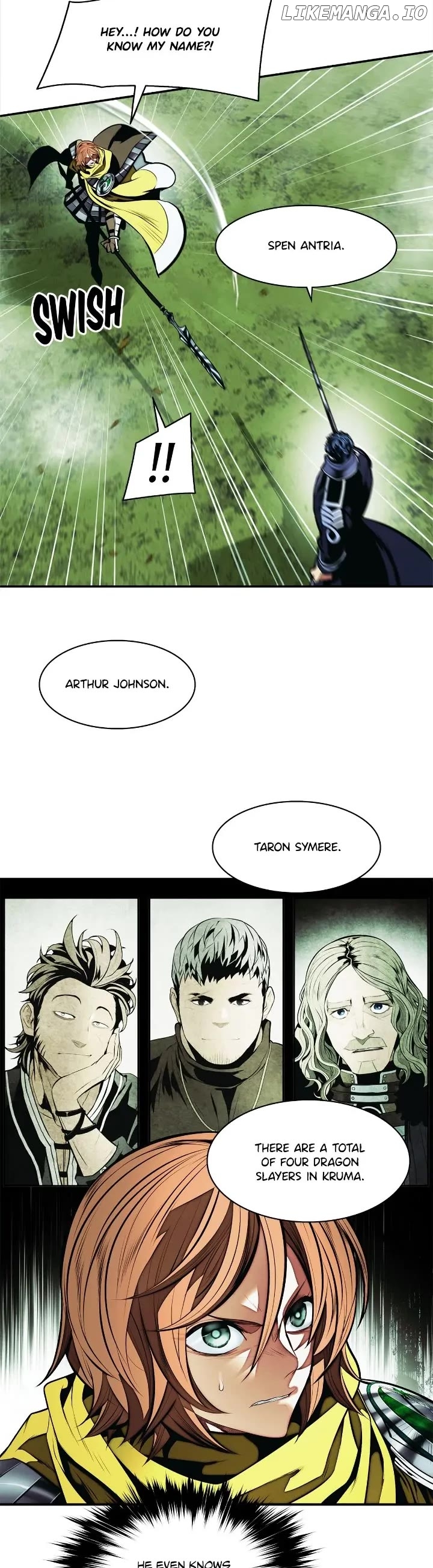 MookHyang – Dark Lady Chapter 206 - page 9