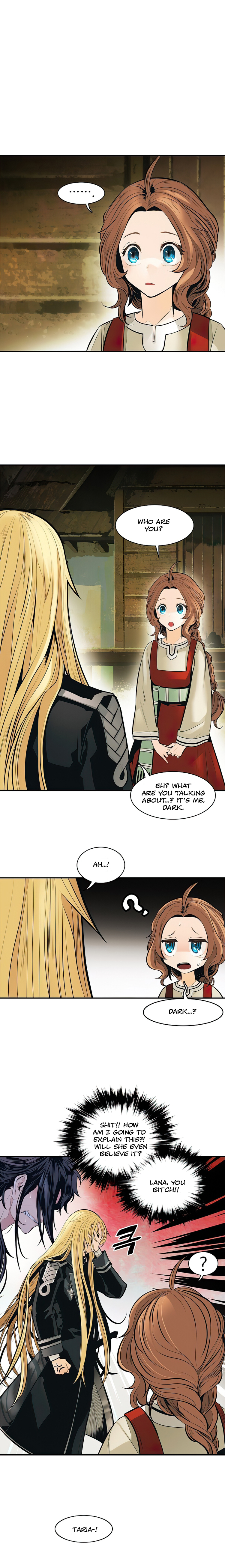 MookHyang – Dark Lady Chapter 73 - page 11