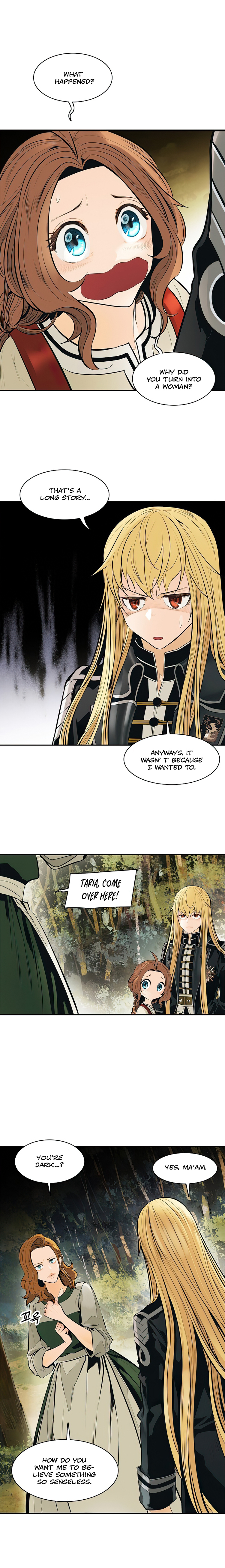 MookHyang – Dark Lady Chapter 73 - page 18