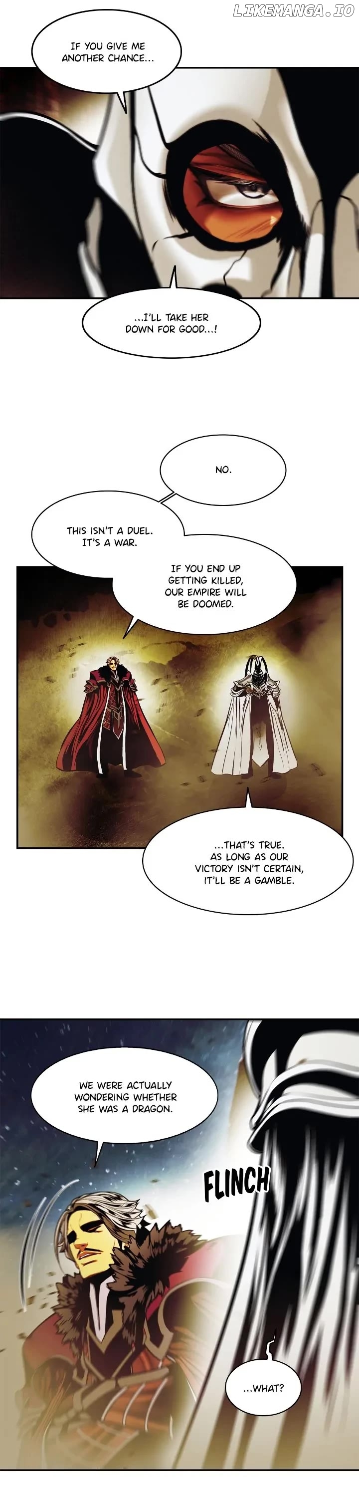 MookHyang – Dark Lady Chapter 205 - page 11