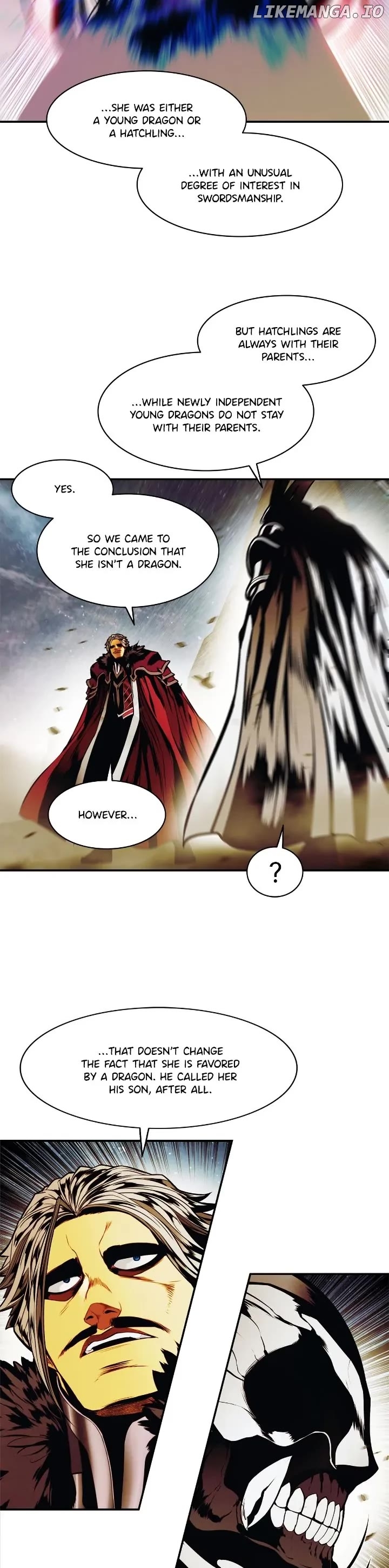 MookHyang – Dark Lady Chapter 205 - page 14
