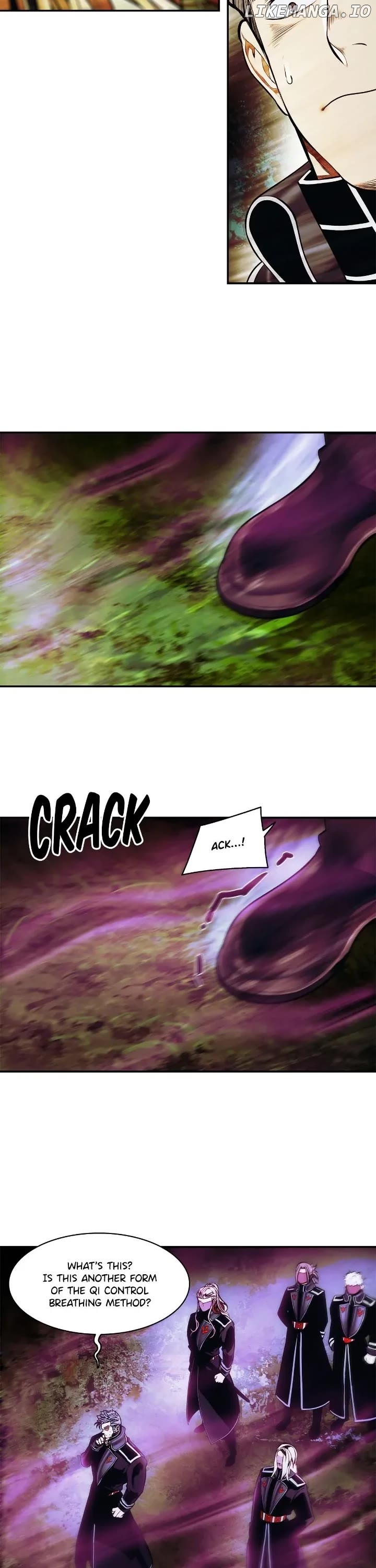 MookHyang – Dark Lady Chapter 205 - page 18