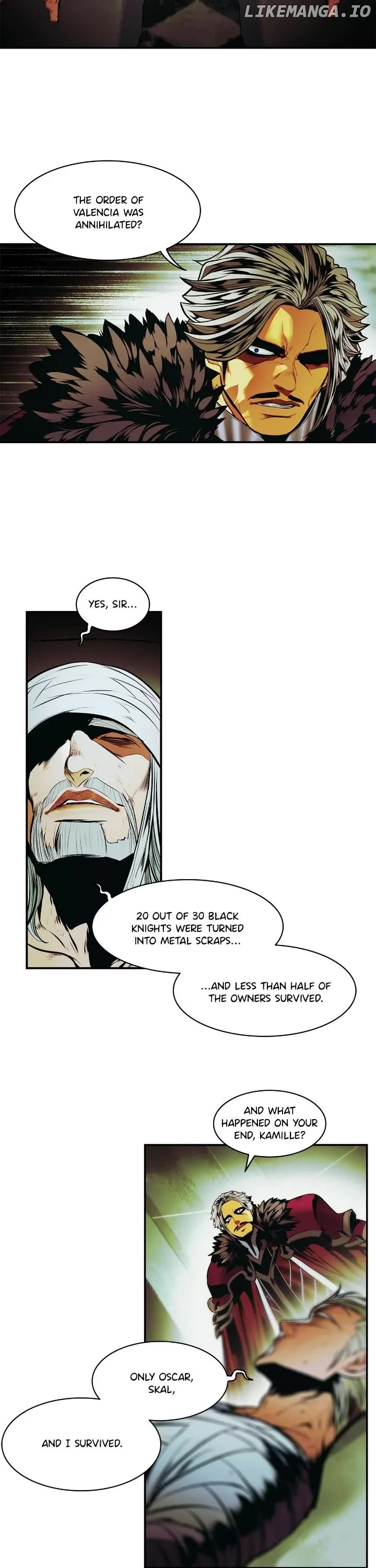 MookHyang – Dark Lady Chapter 205 - page 2
