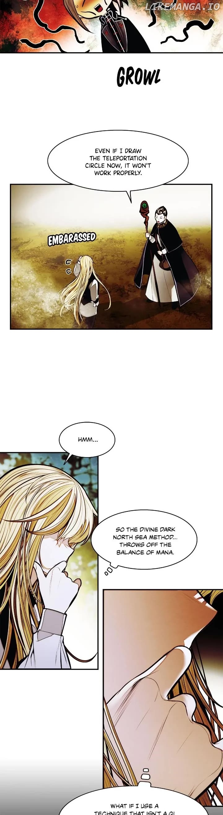MookHyang – Dark Lady Chapter 205 - page 24