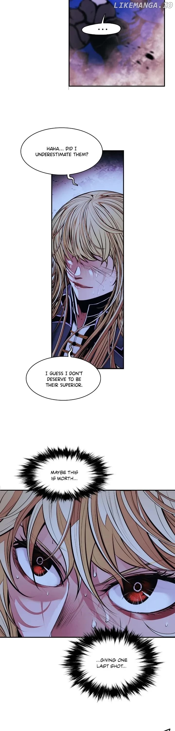 MookHyang – Dark Lady Chapter 204 - page 11