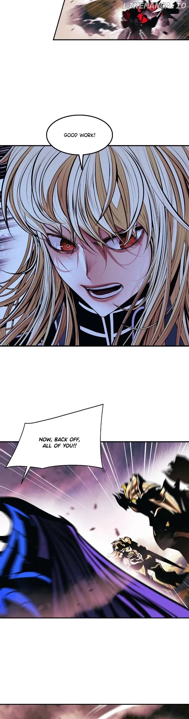 MookHyang – Dark Lady Chapter 204 - page 14