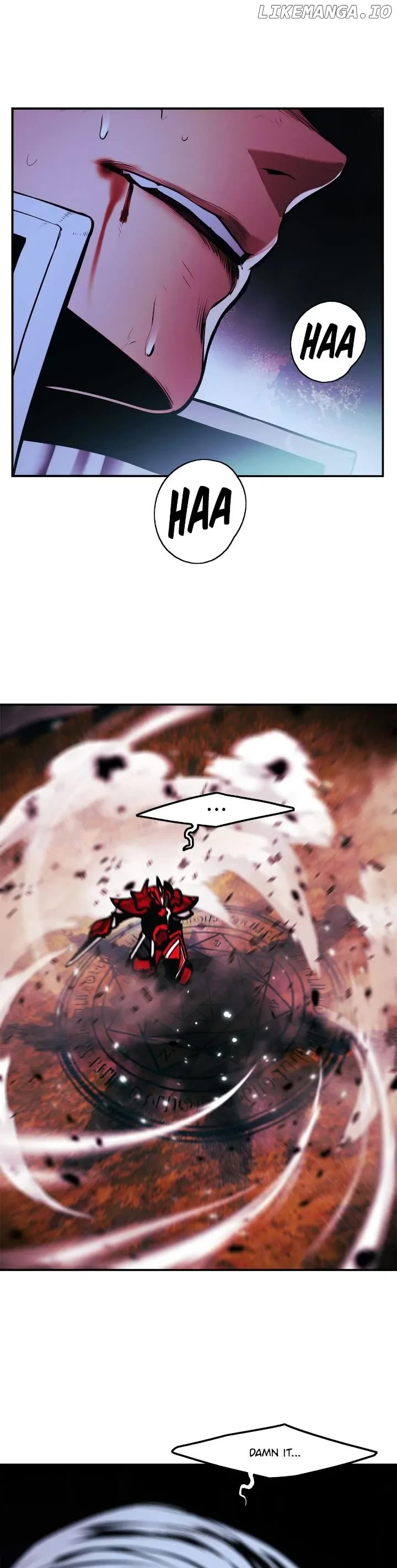 MookHyang – Dark Lady Chapter 204 - page 32