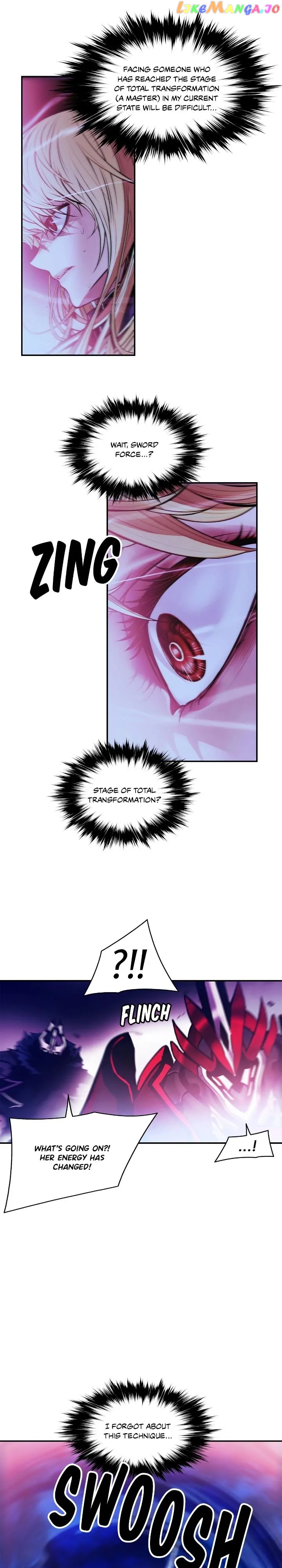 MookHyang – Dark Lady Chapter 203 - page 23