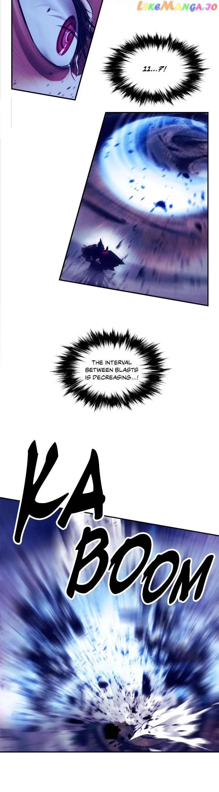 MookHyang – Dark Lady Chapter 203 - page 28