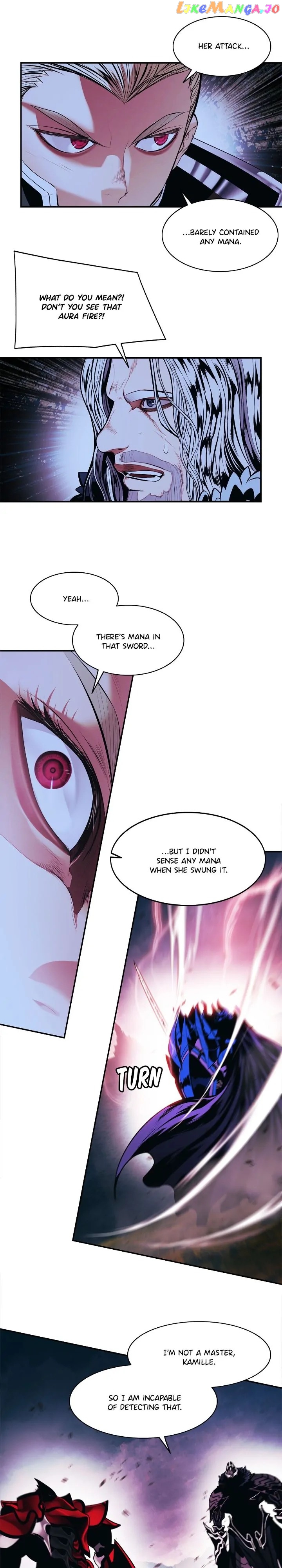 MookHyang – Dark Lady Chapter 203 - page 7