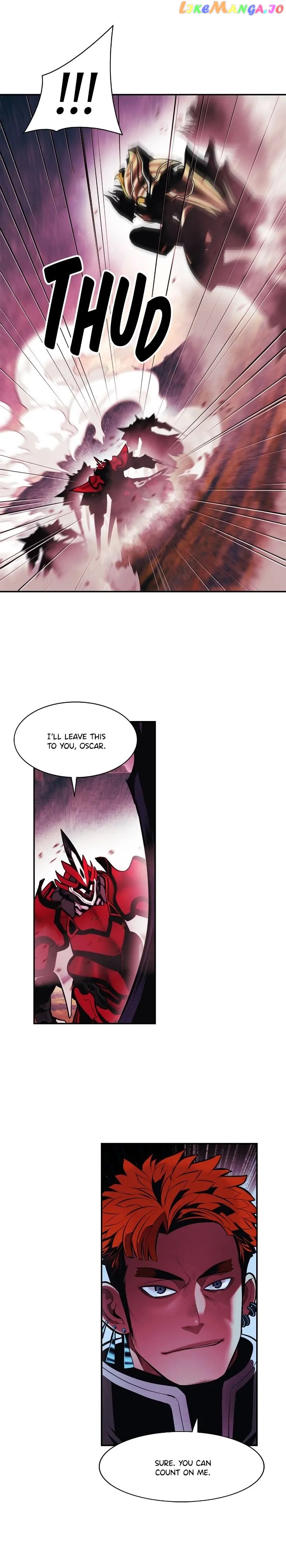 MookHyang – Dark Lady Chapter 202 - page 11