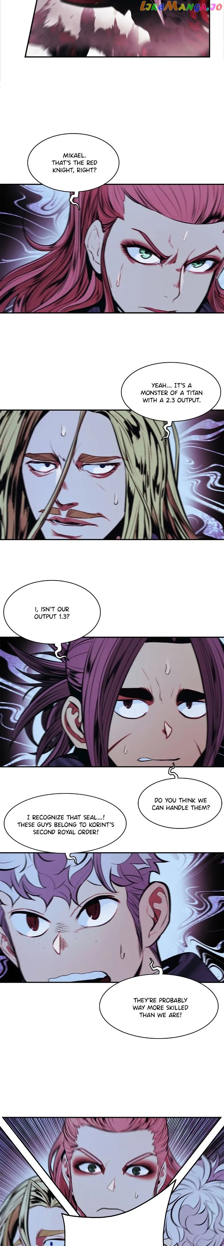 MookHyang – Dark Lady Chapter 202 - page 13
