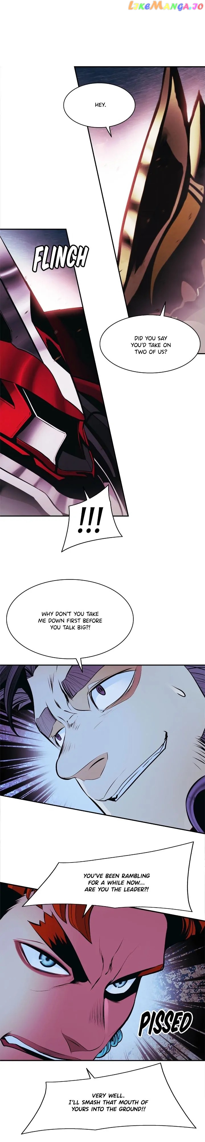 MookHyang – Dark Lady Chapter 202 - page 18