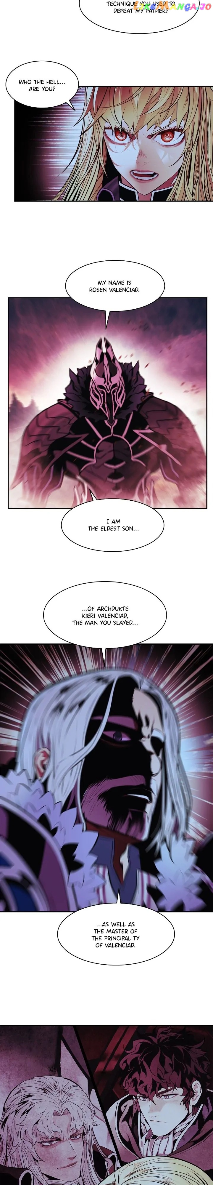 MookHyang – Dark Lady Chapter 202 - page 5