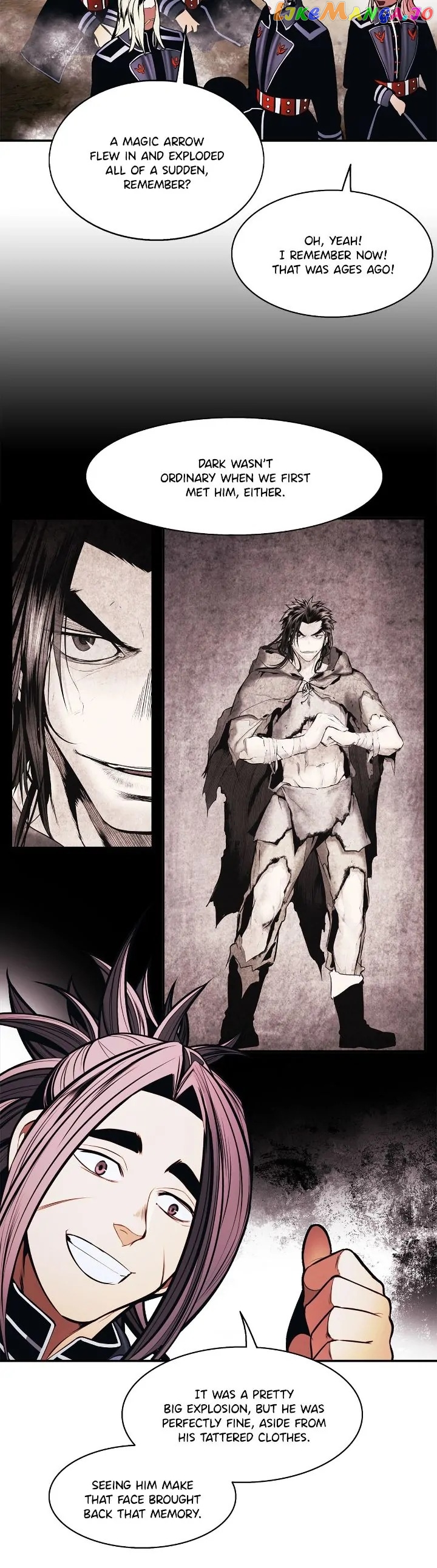 MookHyang – Dark Lady Chapter 200 - page 25