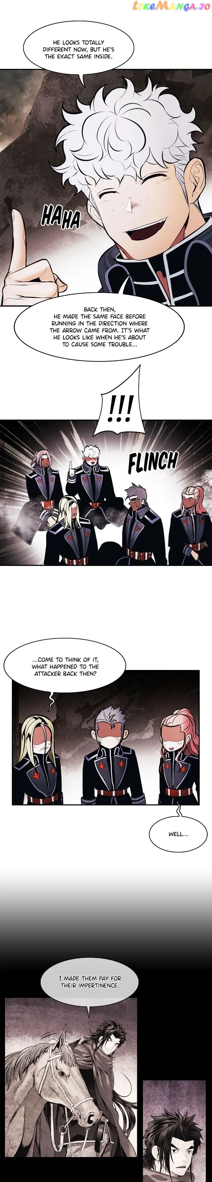 MookHyang – Dark Lady Chapter 200 - page 26
