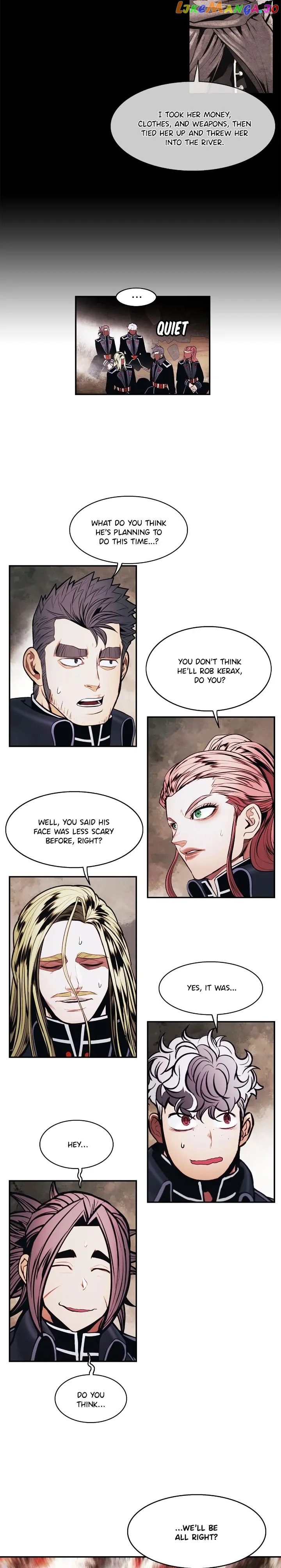MookHyang – Dark Lady Chapter 200 - page 27