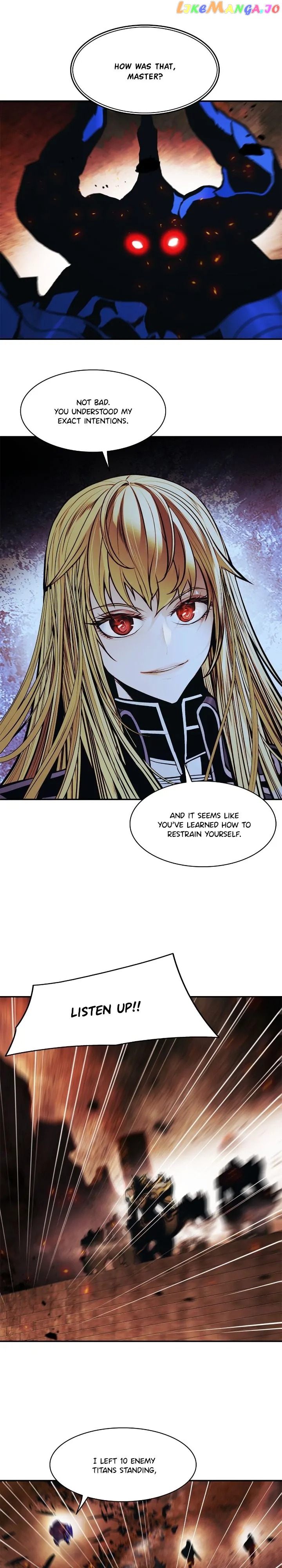 MookHyang – Dark Lady Chapter 200 - page 7