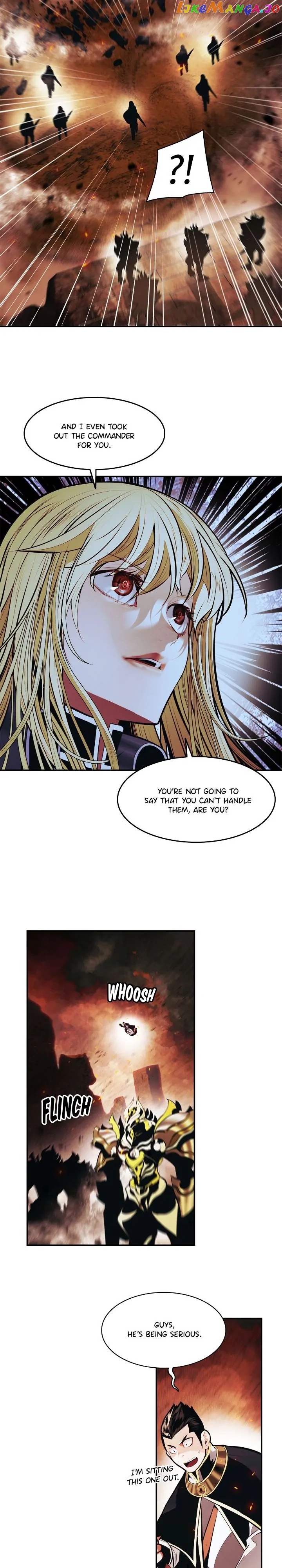 MookHyang – Dark Lady Chapter 200 - page 8