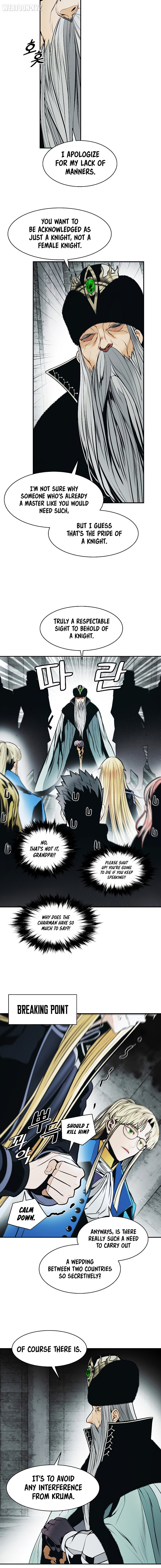 MookHyang – Dark Lady Chapter 165 - page 8